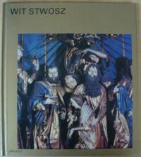 Miniatura okładki Skubiszewski Piotr Wit Stwosz. /W Kręgu Sztuki/