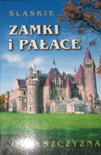 Miniatura okładki  Śląskie zamki i pałace. Opolszczyzna. Historie zamków i pałaców, dzieje rodów, legendy, herby.