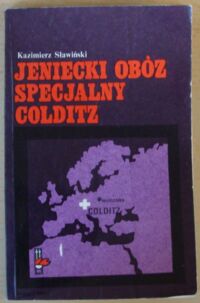 Miniatura okładki Sławiński Kazimierz Jeniecki obóz specjalny Colditz.