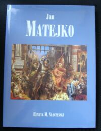 Miniatura okładki Słoczyński Henryk M. Jan Matejko.