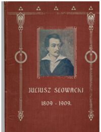 Miniatura okładki Słowacki Juliusz "Ojciec zadżumionych. Z słowem wstępnem ks. biskupa Bandurskiego.