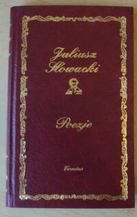 Miniatura okładki Słowacki Juliusz Poezje.