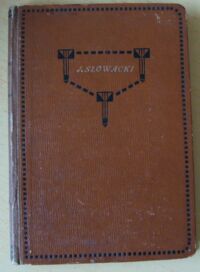 Miniatura okładki Słowacki Juljusz /oprac. Londoński Zdzisław/ Dzieła. Tom VII. /Podróż na Wschód. Beniowski/