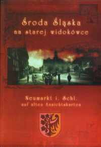 Miniatura okładki  Środa Śląska na starej widokówce. Neumarkt i. Schl. auf alten Ansichtskarten.