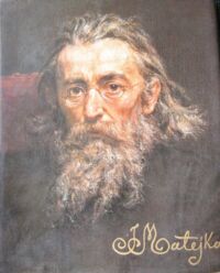 Miniatura okładki Starzyński Juliusz Jan Matejko.