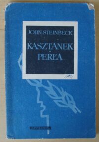 Miniatura okładki Steinbeck John Kasztanek. Perła.