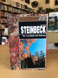 Miniatura okładki Steinbeck John Na wschód od Edenu. /Biblioteka Bestsellerów/