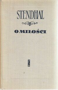 Miniatura okładki Stendhal (Henri Beyle) O miłości.