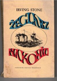 Miniatura okładki Stone Irving Jack London. Żeglarz na koniu.