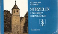 Miniatura okładki Strauss Stanisław Strzelin i Wzgórza Strzelińskie.