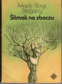 Miniatura okładki Strugaccy Arkadij i Borys Ślimak na zboczu.