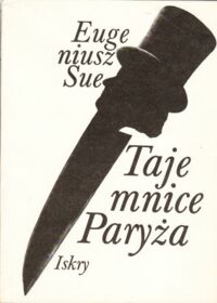 Miniatura okładki Sue Eugeniusz Tajemnice Paryża.