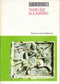 Miniatura okładki Sulimirski Tadeusz Sarmaci. /Mały Ceram/