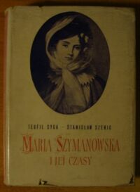 Miniatura okładki Syga Teofil, Szenic Stanisław Maria Szymanowska i jej czasy.