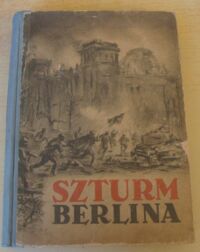 Miniatura okładki  Szturm Berlina.