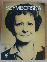 Miniatura okładki Szymborska Wisława Poezje wybrane (II). /Biblioteka Poetów/