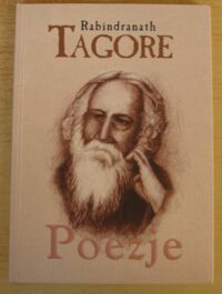 Miniatura okładki Tagore Rabindranath Poezje.