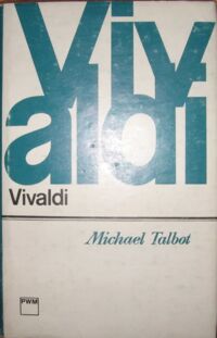 Miniatura okładki Talbot Michael Vivaldi.