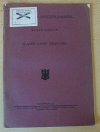 Miniatura okładki Taszycki Witold Śląskie nazwy miejscowe. /Polski Śląsk. Cykl odczytów wygłoszonych w Katowicach w sezonie 1934/5/