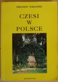 Miniatura okładki Tobjański Zbigniew Czesi w Polsce.