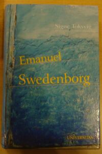 Miniatura okładki Toksvig Signe Emanuel Swedenborg - uczony i mistyk.