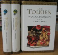 Miniatura okładki Tolkien J.R.R. Władca Pierścieni. Tom I-III.