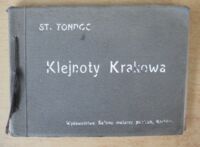 Miniatura okładki Tondos St. Klejnoty Krakowa.