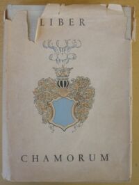 Miniatura okładki Trepka Walerian Nekanda Liber generationis plebeanorum ("Liber chamorum"). Cz.I. Wstępy wydawców i tekst. /Biblioteka Pisarzów Staropolskich. Seria B. Nr 13/