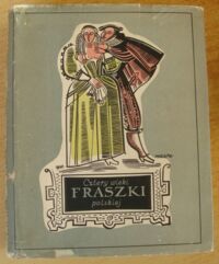 Miniatura okładki Tuwim Julian /wybór/ Cztery wieki fraszki polskiej.