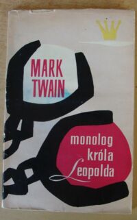 Miniatura okładki Twain Mark Monolog króla Leopolda.