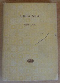 Miniatura okładki Ukrainka Łesia Pieśń lasu. /Biblioteka Poetów/