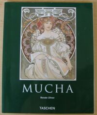 Miniatura okładki Ulmer Renate Alfons Mucha 1860-1939. Mistrz Art nouveau.