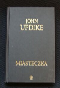 Miniatura okładki Updike John Miasteczko.