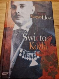 Miniatura okładki Vargas Llosa Mario Święto kozła. 