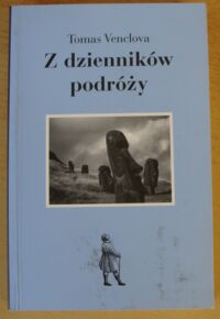 Miniatura okładki Venclova Tomas Z dzienników podróży. 