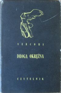 Miniatura okładki Vercors Cykl: na tym brzegu. Droga okrężna i inne opowiadania. /Nike/