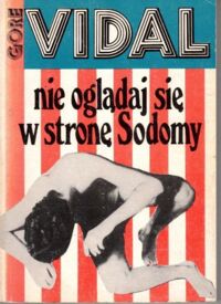 Zdjęcie nr 1 okładki Vidal Gore Nie oglądaj się w stronę Sodomy.