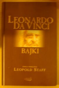 Miniatura okładki Vinci Leonardo da Bajki.