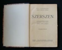 Zdjęcie nr 2 okładki Voynich E.L. (Lilla Wijniczowa) Szerszeń. Z upoważnienia autorki przełożyła z angielskiego Marya Kreczowska.