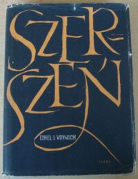 Miniatura okładki Voynich Ethel Lilian /ilustr. Mieczysław Majewski/ Szerszeń. 