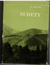 Miniatura okładki Walczak Wojciech Sudety. /Dolny Śląsk. Część I/