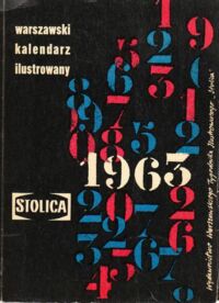 Miniatura okładki Warszawski Kalendarz Ilustrowany Stolicy