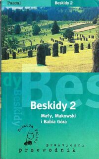 Miniatura okładki Warzecha-Tober A., Stańczak W., Figiel Beskidy 2  Mały, Makowski i Babia Góra.