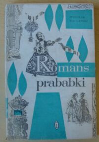 Miniatura okładki Wasylewski Stanisław Romans prababki.