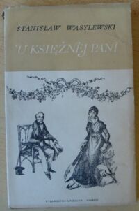 Miniatura okładki Wasylewski Stanisław U księżnej pani.