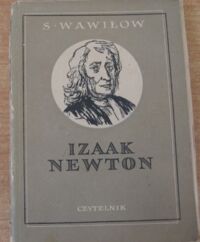 Miniatura okładki Wawiłow S.I. Izaak Newton.