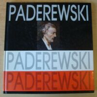 Miniatura okładki Weber Bożena Paderewski.