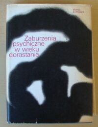 Miniatura okładki Weiner Irving B. Zaburzenia psychiczne w wieku dorastania.