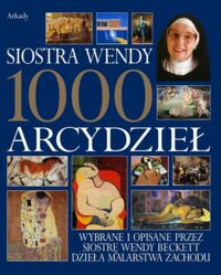 Miniatura okładki Wendy Beckett 1000 arcydzieł.