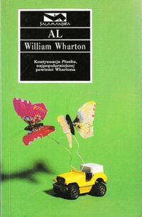 Miniatura okładki Wharton William Al. Kontynuacja Ptaśka, najpopularniejszej powieści Whartona.